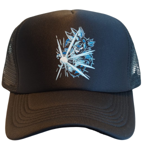 Jockey Gorro de verano y otoño dragon ball z Diseño 2